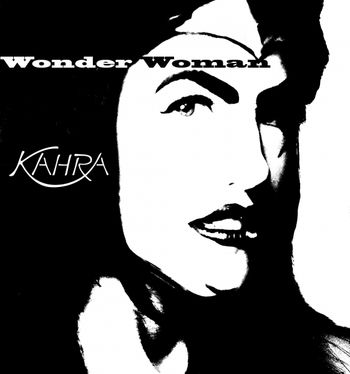Wonder Woman SINGLE Cover Featuring 7 REMIXES from Monster Taxi, Giuseppe D., Bagga Trak, & Skyron
