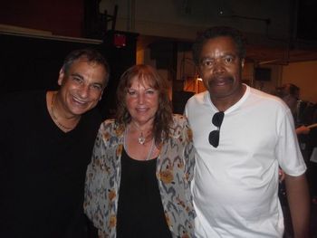 Tony_Monaco and Chester Thompson at Stanford Hammond B3 Blow Out
