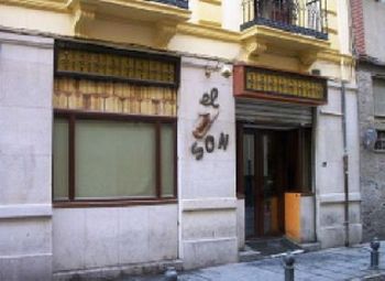 El Son-a club in Granada, Spain
