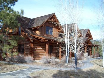 Heaven on Earth! our home while on tour with Cathie Ryan in Montana 1 of 9
