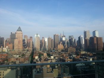 Stage views - wow how they vary (1 of 4) roof top venue - I absolutely love Manhattan, NY
