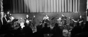 Michael Benedict's Drum Battle at Cohoes Music Hall What an amazing opportunity to be in the company of these first call players in the Capital District: Dave Gleason, Mike Lawrence, Michael Benedict, Brian Patnaude, Bob Halak, Chris Pasin, Pete Sweeney
