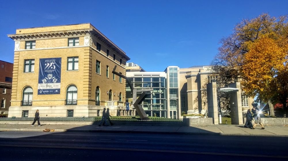 Brian Melick uduboy music Albany Institute of History & Art