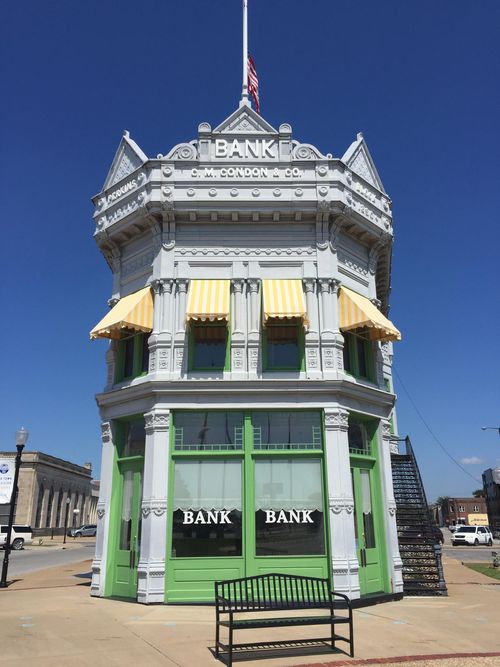 Don't Try and Knock Off A Bank In Coffeyville