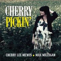 Cherry Pickin' CD EP (2013)