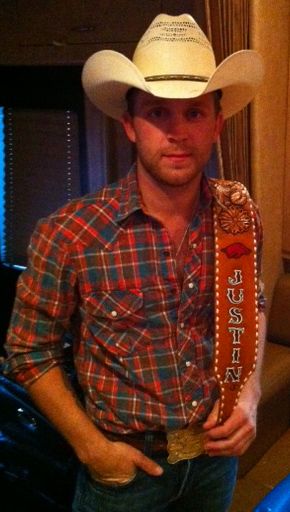 Justin Moore
