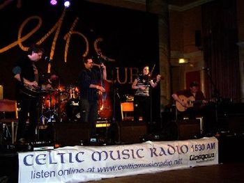 Strung at Celtic Connections
