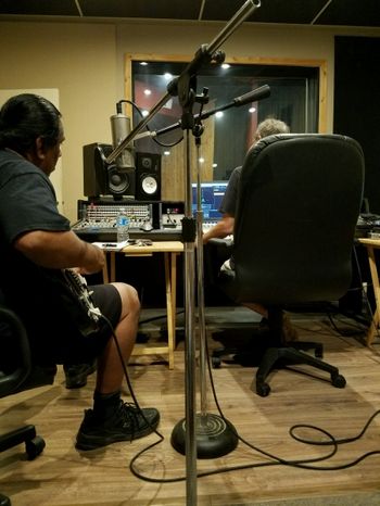 Big Rock Studios with Andy
