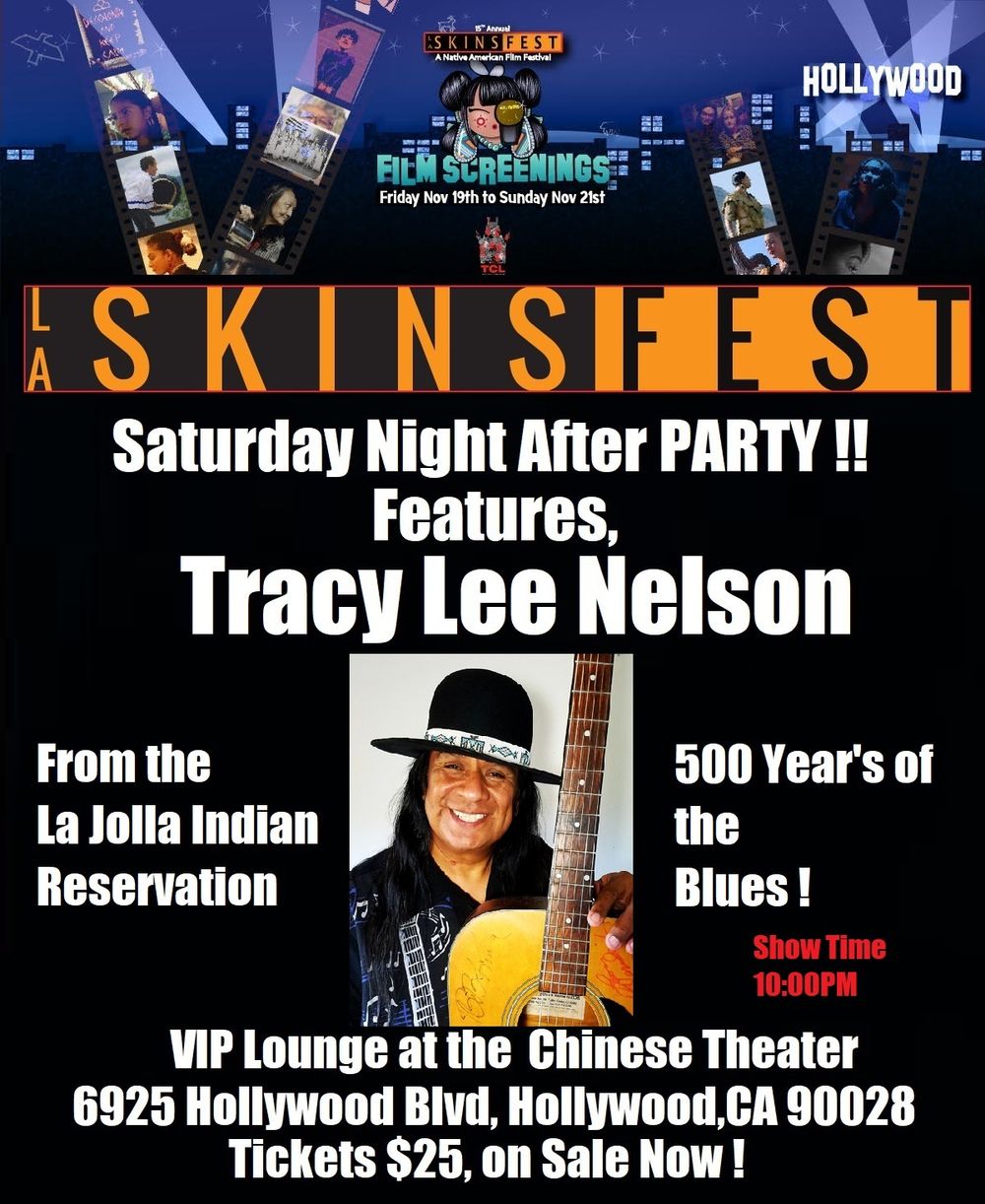 This coming Saturday Nov 20th,2021 at the world famous Chinese Theater VIP Lounge, 6925 Hollywood Blvd, Hollywood, Ca  90028. 
