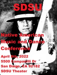 Native American Music and Dance Conference 2022