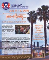 National UNITY Conference 2018