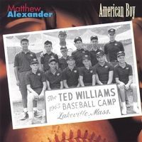 American Boy: CD