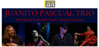 Juanito Pascual Trio Plus Guest Dancer Neli Tirado