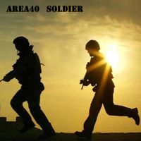 Soldier by Area40