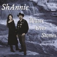 Water Over Stones by ShAnnie