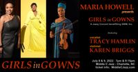 Maria Howell presents:  Girls in Gowns