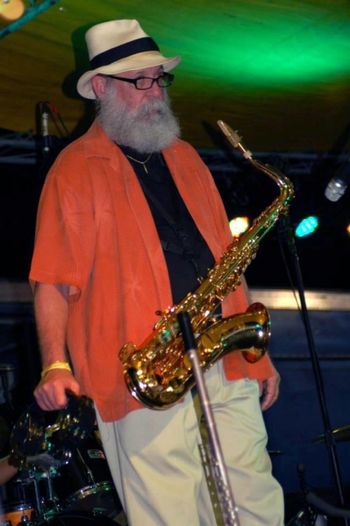 Paul Messina at Space Coast Music Festival
