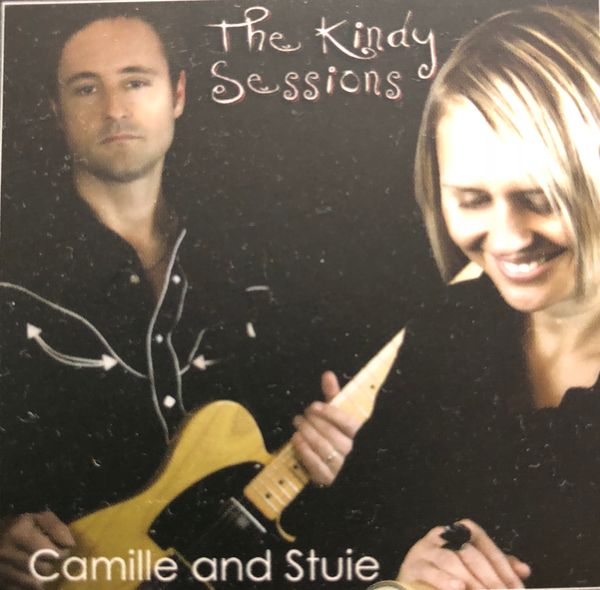 The Kindy Sessions: **AUSTRALIA ONLY ** 