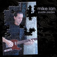 Puzzle Pieces by mike ian