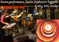 ENCORE: Justin Stephenson Ensemble: 45 years in the key of life