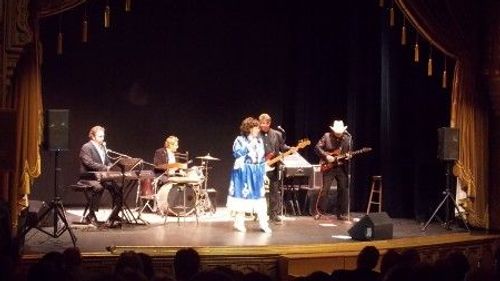 Musical Tribute Patsy Cline