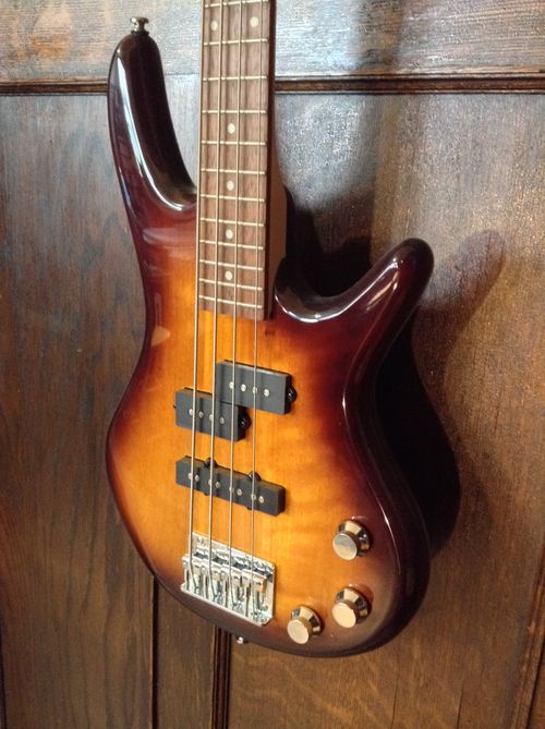 Ibanez GSRM20 Mikro Bass Guitar