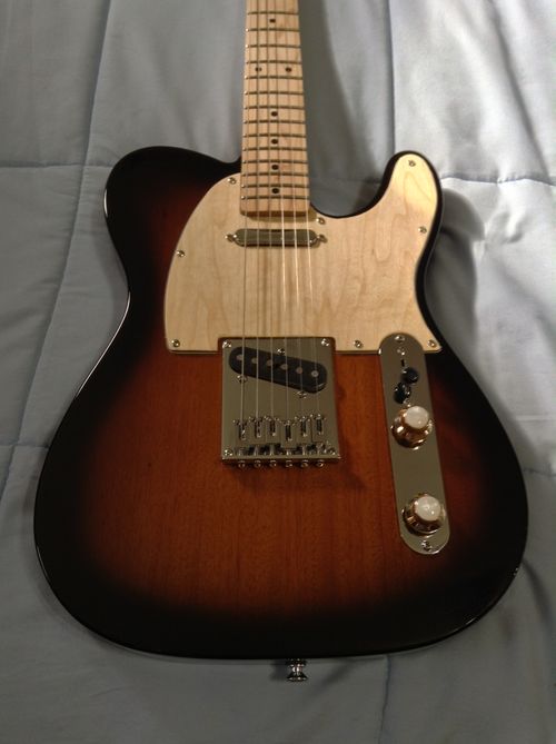 Fender Squire Telecaster Affinity