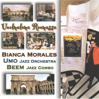 Unelmaloma Roomassa by Bianca Morales & UMO Jazz Orchestra & Beem Jazz Combo