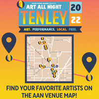 Art All Night Tenleytown (Tile Shop)