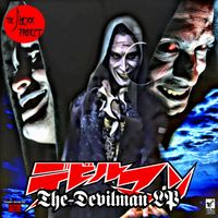 The Devilman Lp by The J.Hexx Project