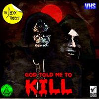 God Told Me To Kill EP by Sev'rd Nervez Music