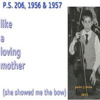 Like a Loving Mother (She Showed Me the Bow) by Peter J Stein