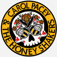 CPHS Round Logo Sticker