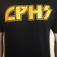 UNISEX CPHS Letters T-Shirt