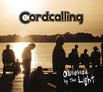 Obsessed by the Light CD cover (2011)
