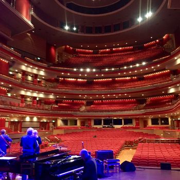 Symphony Hall, Birmingham, UK. 2019
