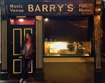 Barry's Pub, Grange, County Sligo, Ireland. 2016
