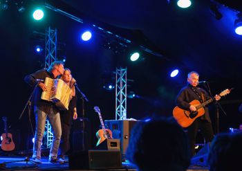 Cambridge Folk Festival. 2012
