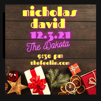 Nicholas David's Annual St. Nick's Day Show 