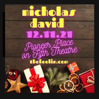 Nicholas David's Annual St. Nick's Day Show  