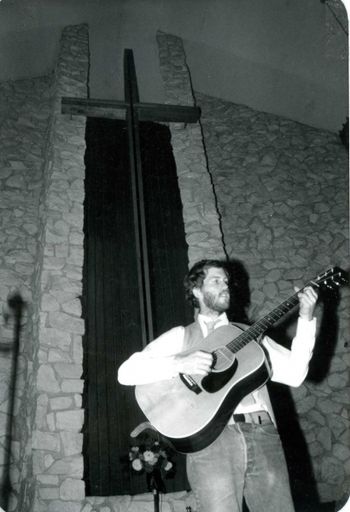 Concert circa 1988 Centralia Christian Church
