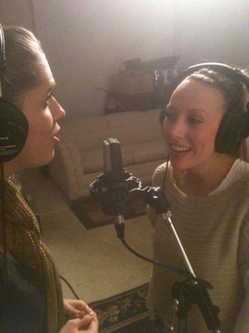 Amber and Amy vocal track
