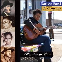 Rhythm of Love by Narissa Bond
