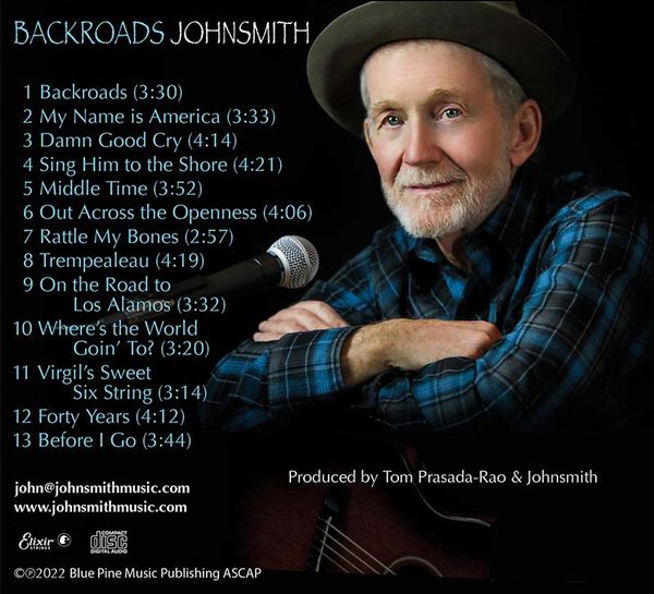 John Smith: albums, songs, playlists