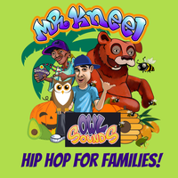 Mr Kneel: Hip Hop for Families!