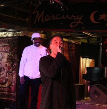 Mr Kneel's CD Release Party with Kurtis Blow (May 10, 2014)
