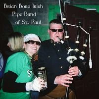 Elisia's Fancy, George The Beagle, Good Drying, Vanessa's Fantasy - Bagpipes Solo (Pipes And Drums) by Brian Boru Irish Pipe Band