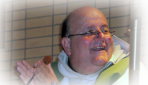 Fr. Tom at the Espousal Retreat House