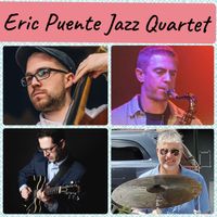 Eric Puente Jazz Quartet plays HenHud Library Outdoor Show