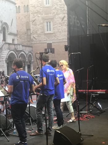 Leading band in Perugia
